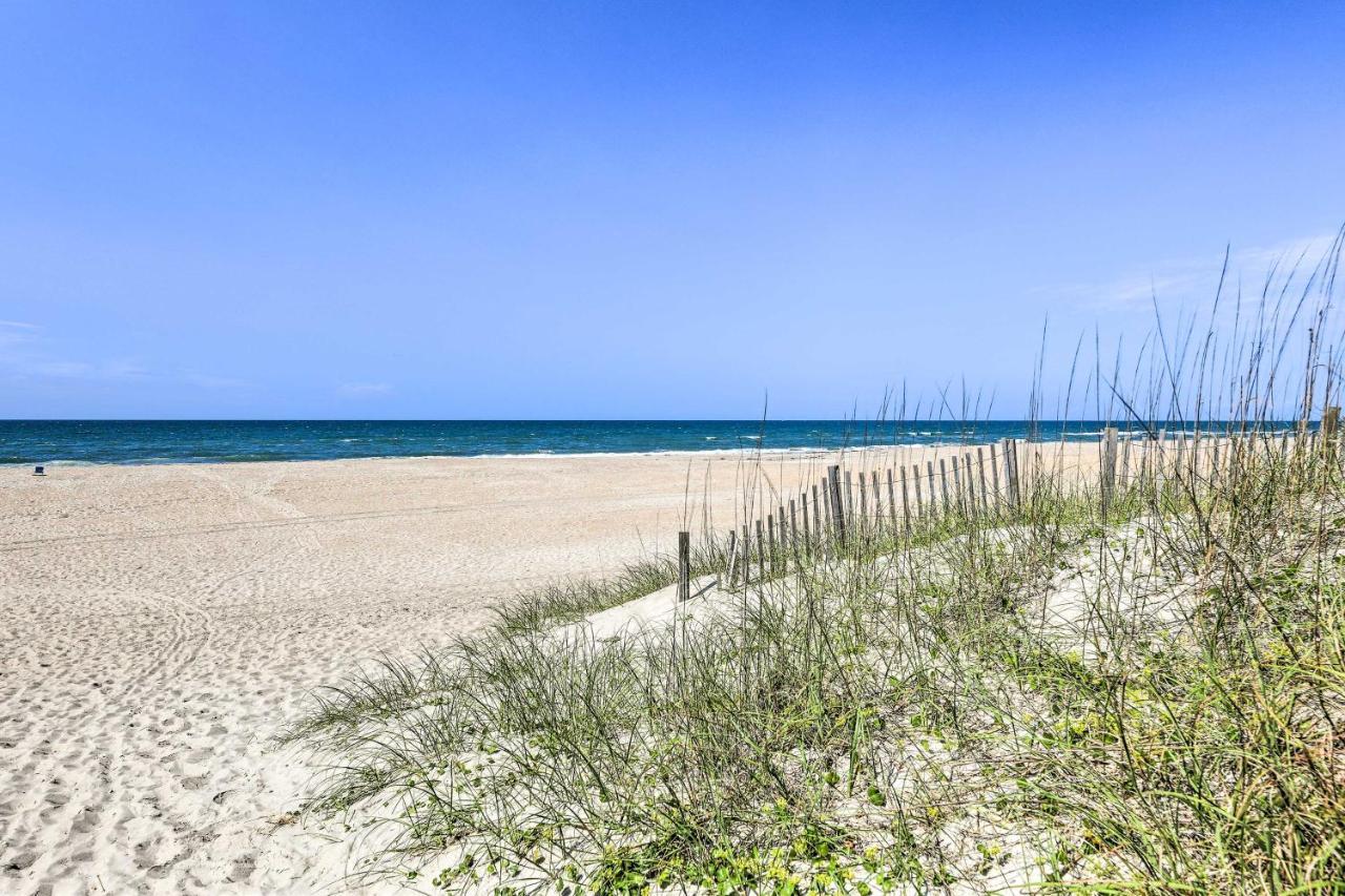 Atlantic Beach Studio With Community Pool! Exterior photo