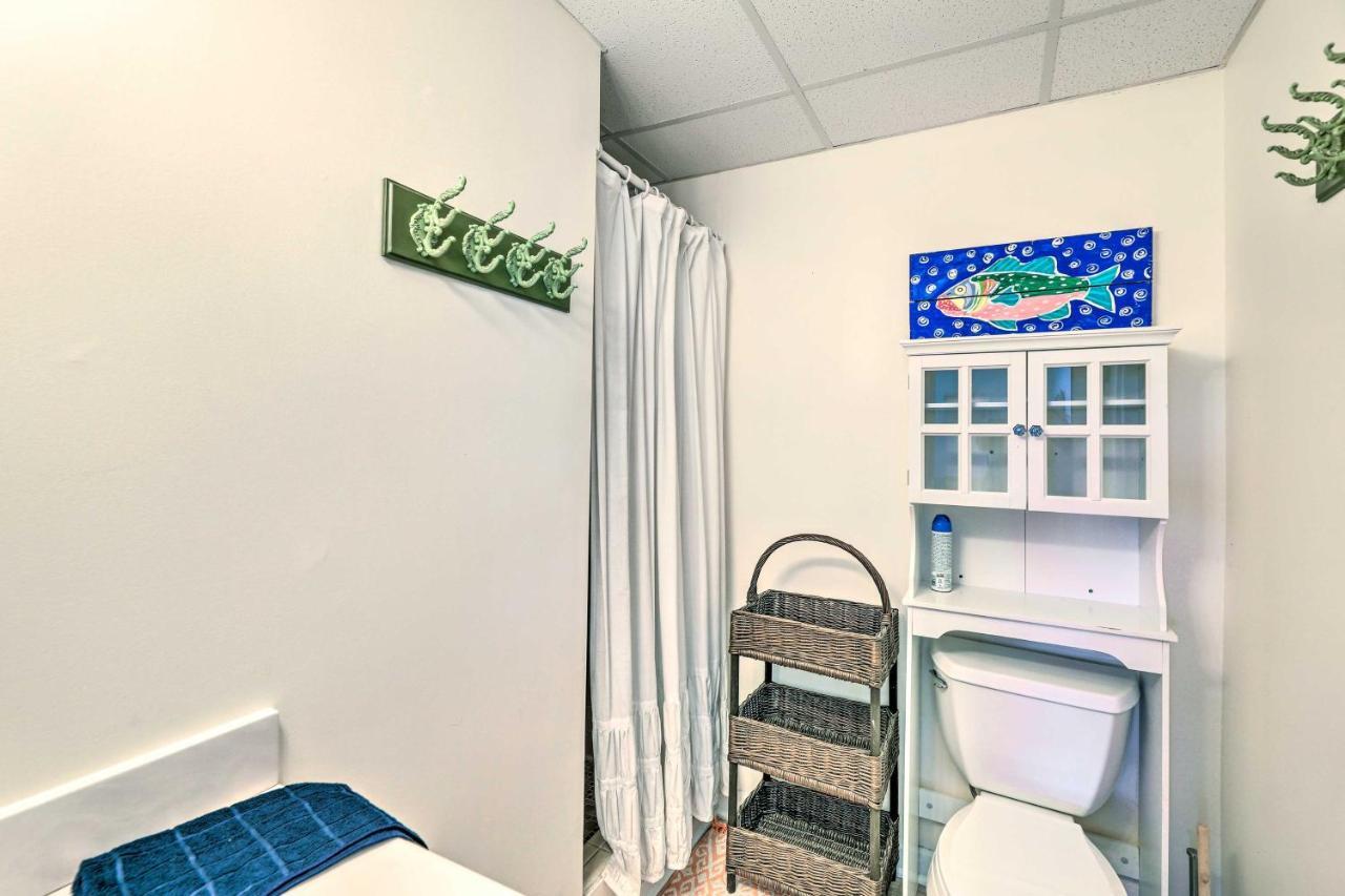 Atlantic Beach Studio With Community Pool! Exterior photo