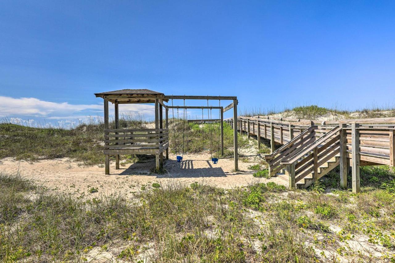 Atlantic Beach Studio With Community Pool! Exterior photo