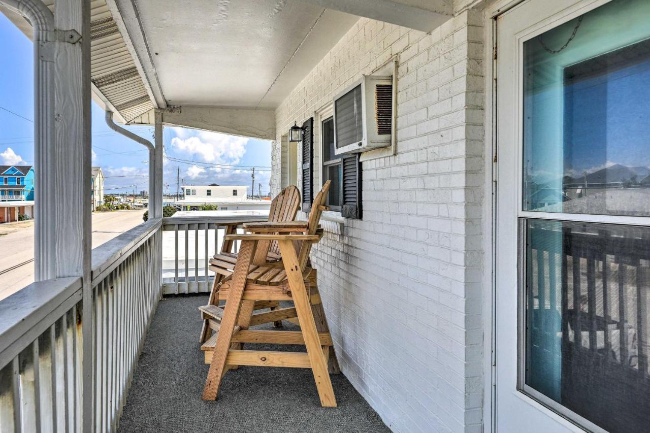 Atlantic Beach Studio With Community Pool! Exterior photo