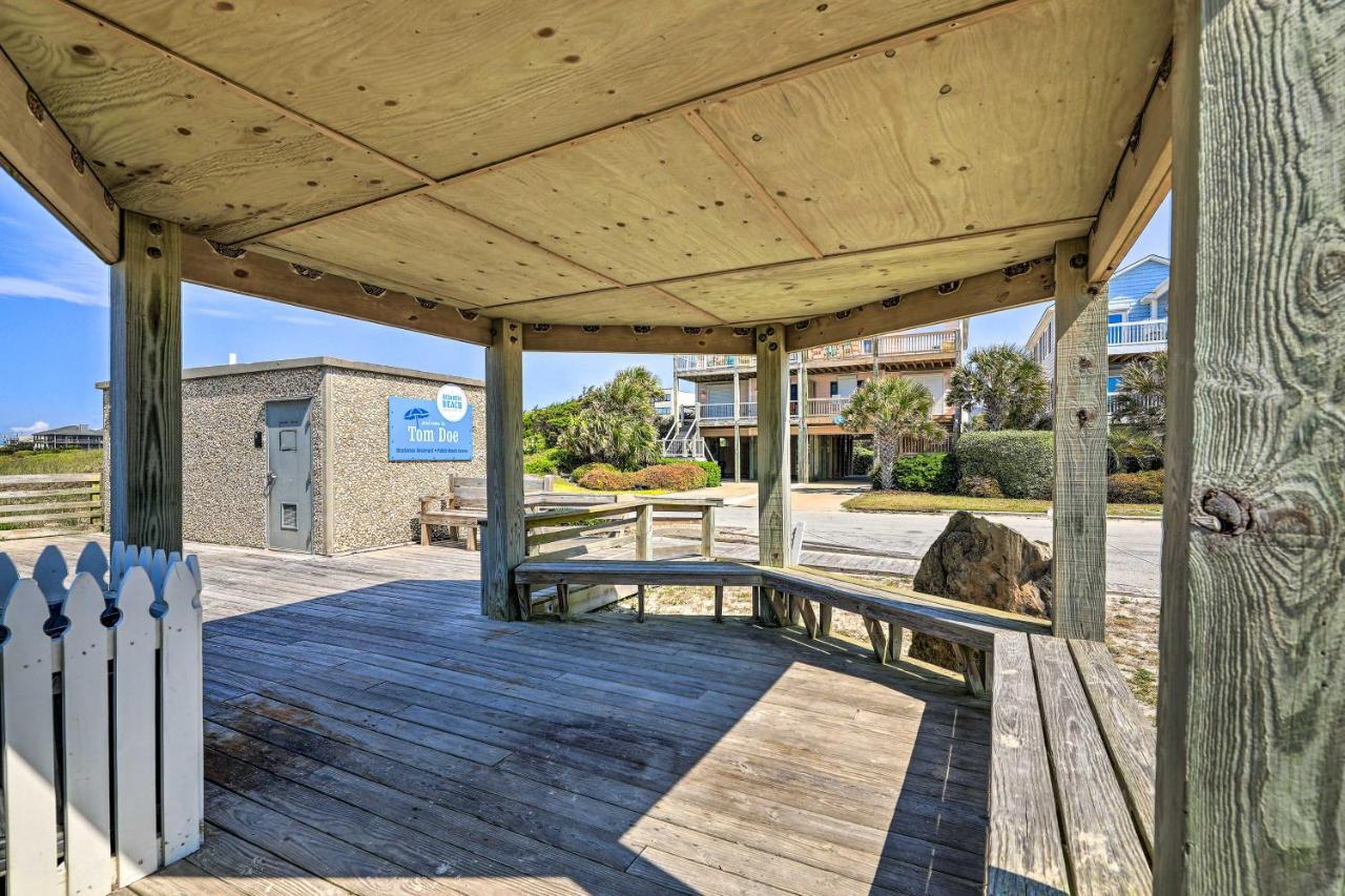 Atlantic Beach Studio With Community Pool! Exterior photo