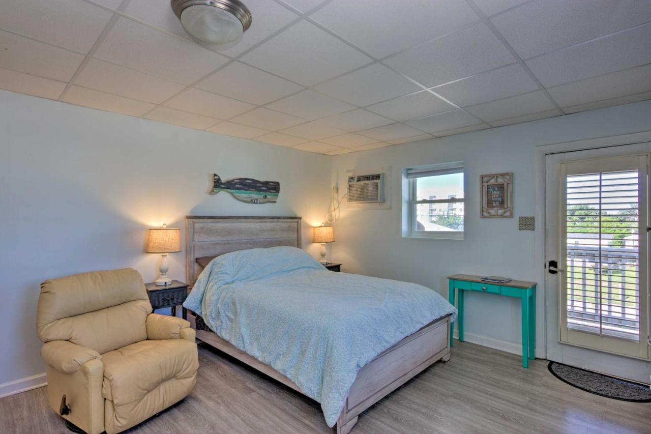 Atlantic Beach Studio With Community Pool! Exterior photo
